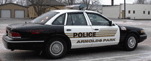 Arnolds Park Police
