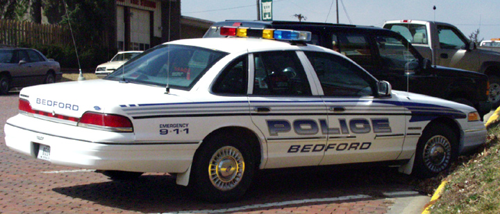 Ford Crown Victoria