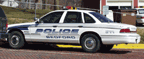Bedford PD - Ford Crown Victoria