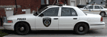Ford Police Interceptor, Chariton Iowa Police Dept