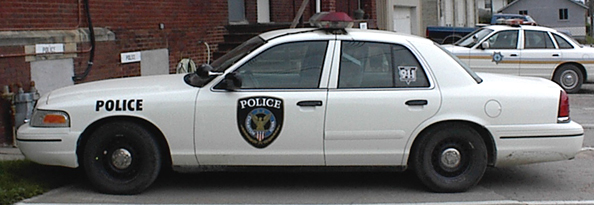 Ford Police Interceptor