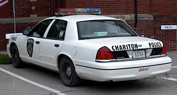 Ford Police Interceptor