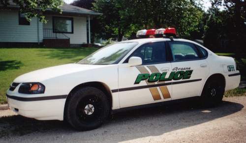 Greene, Iowa Police Department