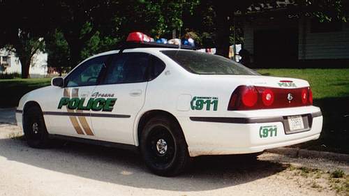 Greene, Iowa Police Department