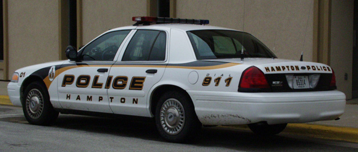 Ford Police Interceptor