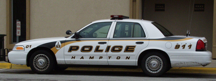 Ford Police Interceptor