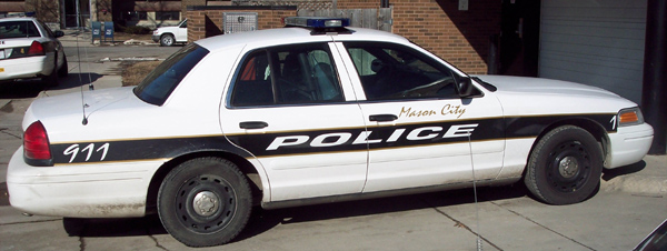 Ford Police Interceptor   (submitted by Chad Weaver)