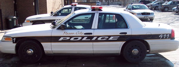 Ford Police Interceptor   (submitted by Chad Weaver)