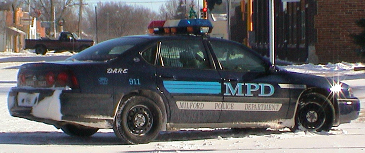 Milford Police
