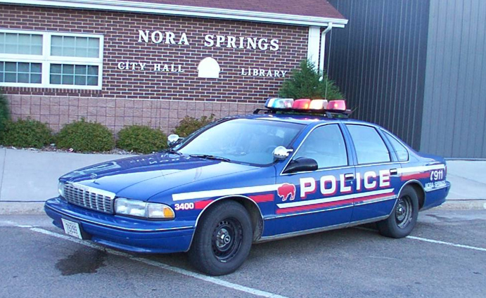 Chevrolet Caprice - Nora Springs