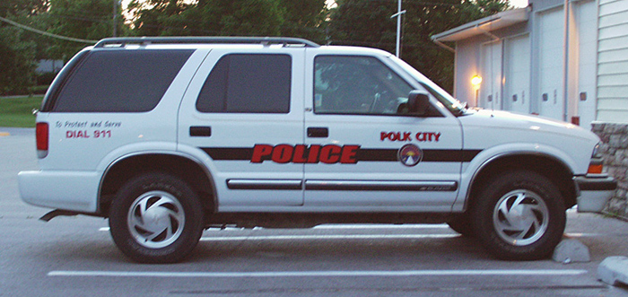 Polk City Blazer