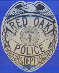 Red Oak, Iowa Police Department