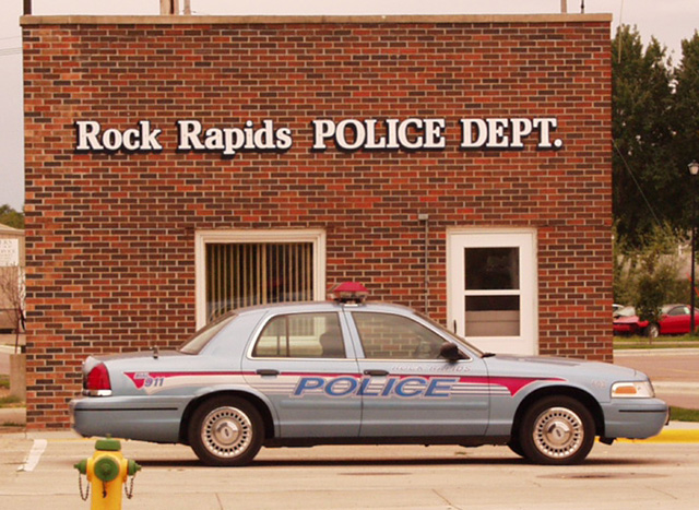 Ford Police Interceptor