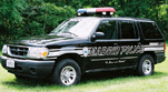 Madrid PD Ford Explorer