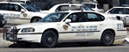 Chevy Impala Police Car - Sioux City, Iowa