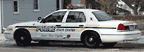 Sate Center Iowa Police - Crown Victoria