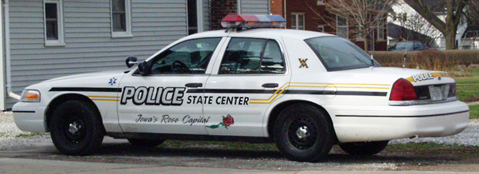 State Center Police - FORD PI