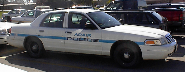Ford Crown Victoria