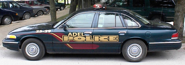 Ford Crown Victoria