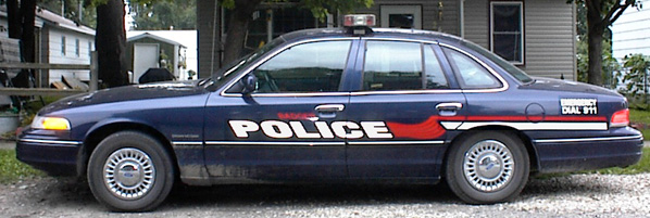 Ford Crown Victoria