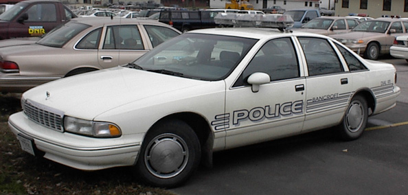 Chevrolet Caprice