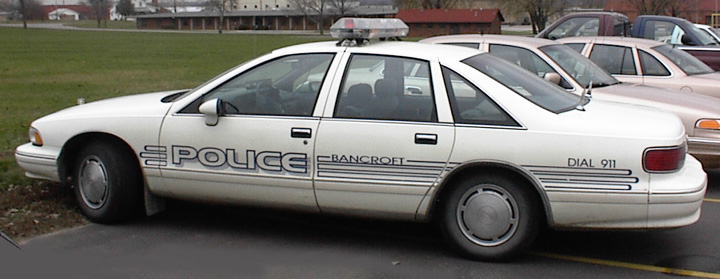 Chevrolet Caprice