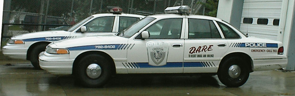 Ford Crown Victoria