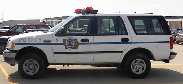 Ford Police Expedition