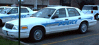 Dubuque,IA Ford Police Interceptor