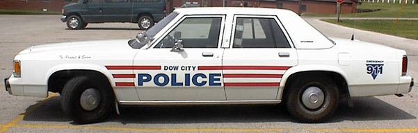Ford Crown Vic