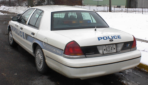 Ford Police Interceptor