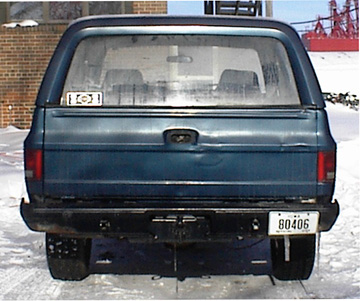 CHevy Blazer