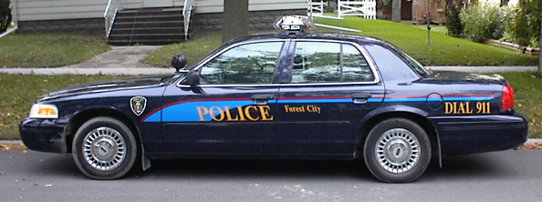 Ford PI