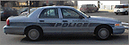 Garner Iowa Police - Ford Police Interceptor