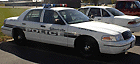 Ford PI - Gilbertville Police