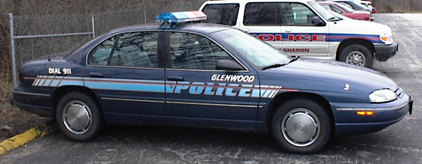 Lumina - Glenwood, Iowa Police
