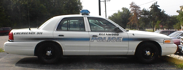 Ford Police Interceptor