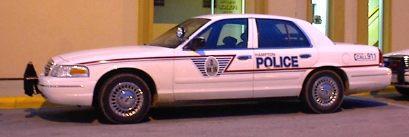 Ford CV