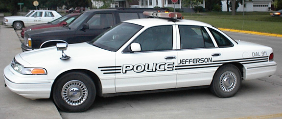 FOrd Crown Vic