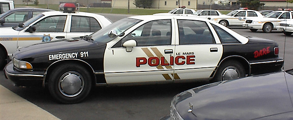 Chevy Caprice
