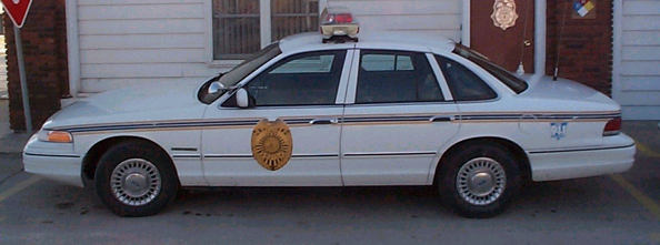 Ford CV