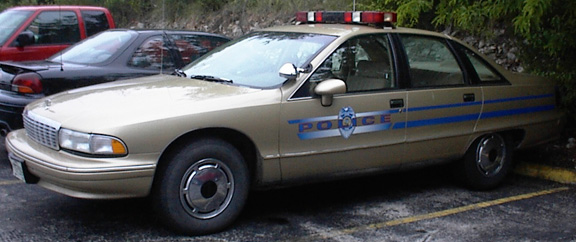 Chev Caprice