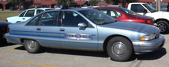 Chevrolet Caprice