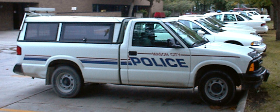 Chevy S-10