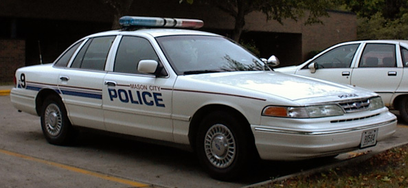 Ford Crown Victoria
