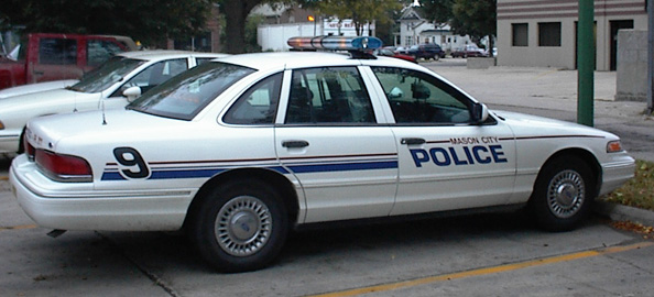 Ford Crown Victoria