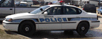 Chevrolet Impala - Nashua, Iowa Police