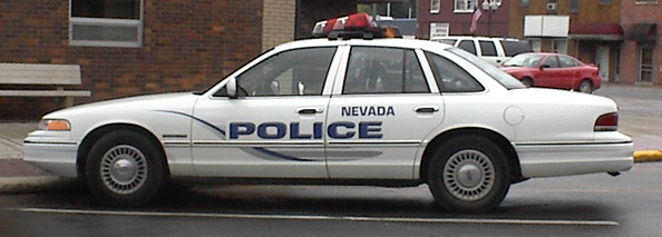Ford Crown Victoria