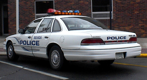 Ford Crown Victoria