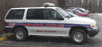 New Sharon Police Ford Explorer